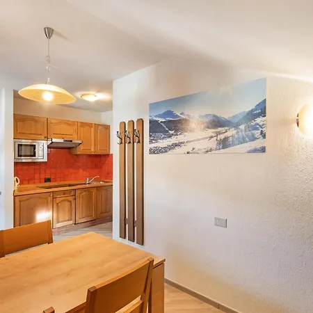 Casa Marcos N 33 * Livigno